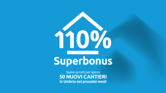 superbonus110 Umbria